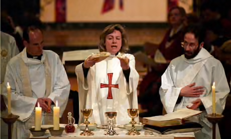 Die Unmöglichkeit der Weihe von Frauen in sakramentale Ämter (Diakon, Priester, Bischof)